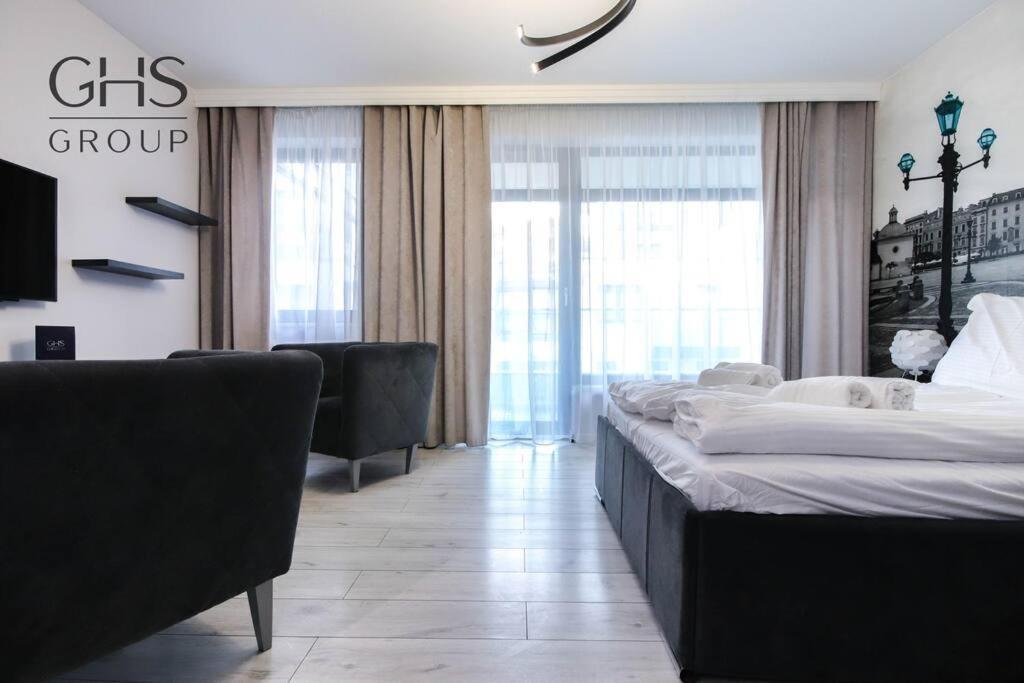Ekskluzywny Apartament W Poblizu Kazimierza كراكوفيا المظهر الخارجي الصورة