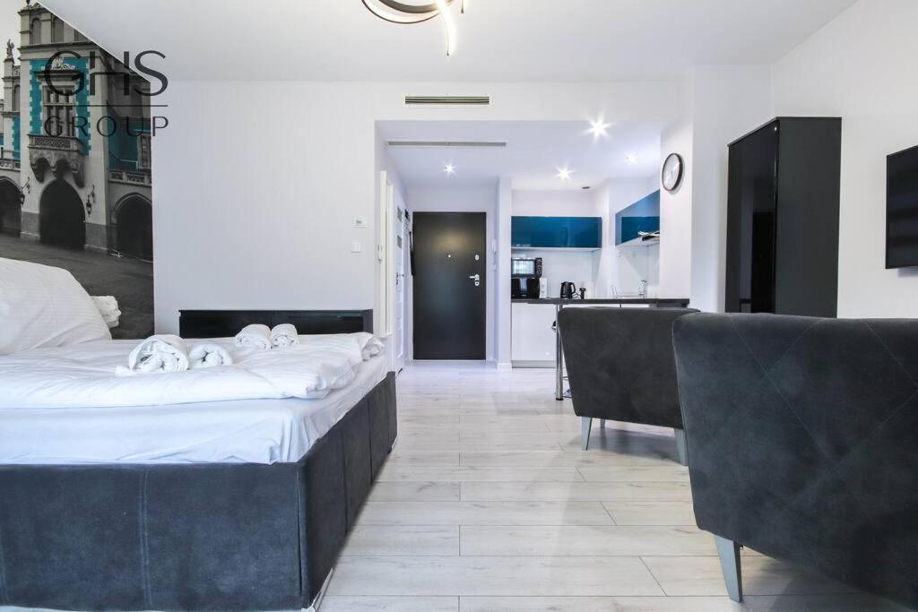 Ekskluzywny Apartament W Poblizu Kazimierza كراكوفيا المظهر الخارجي الصورة