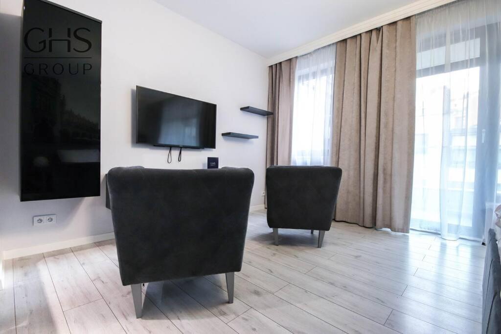 Ekskluzywny Apartament W Poblizu Kazimierza كراكوفيا المظهر الخارجي الصورة