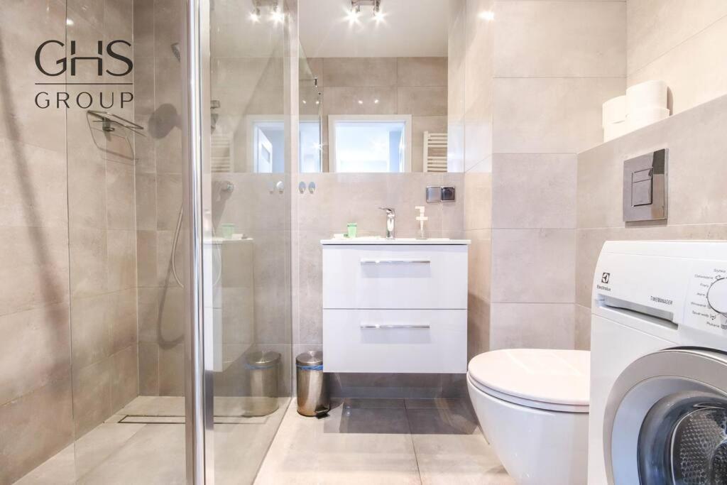 Ekskluzywny Apartament W Poblizu Kazimierza كراكوفيا المظهر الخارجي الصورة