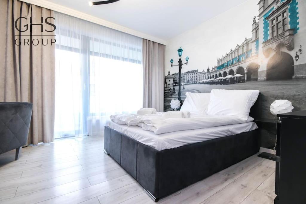 Ekskluzywny Apartament W Poblizu Kazimierza كراكوفيا المظهر الخارجي الصورة